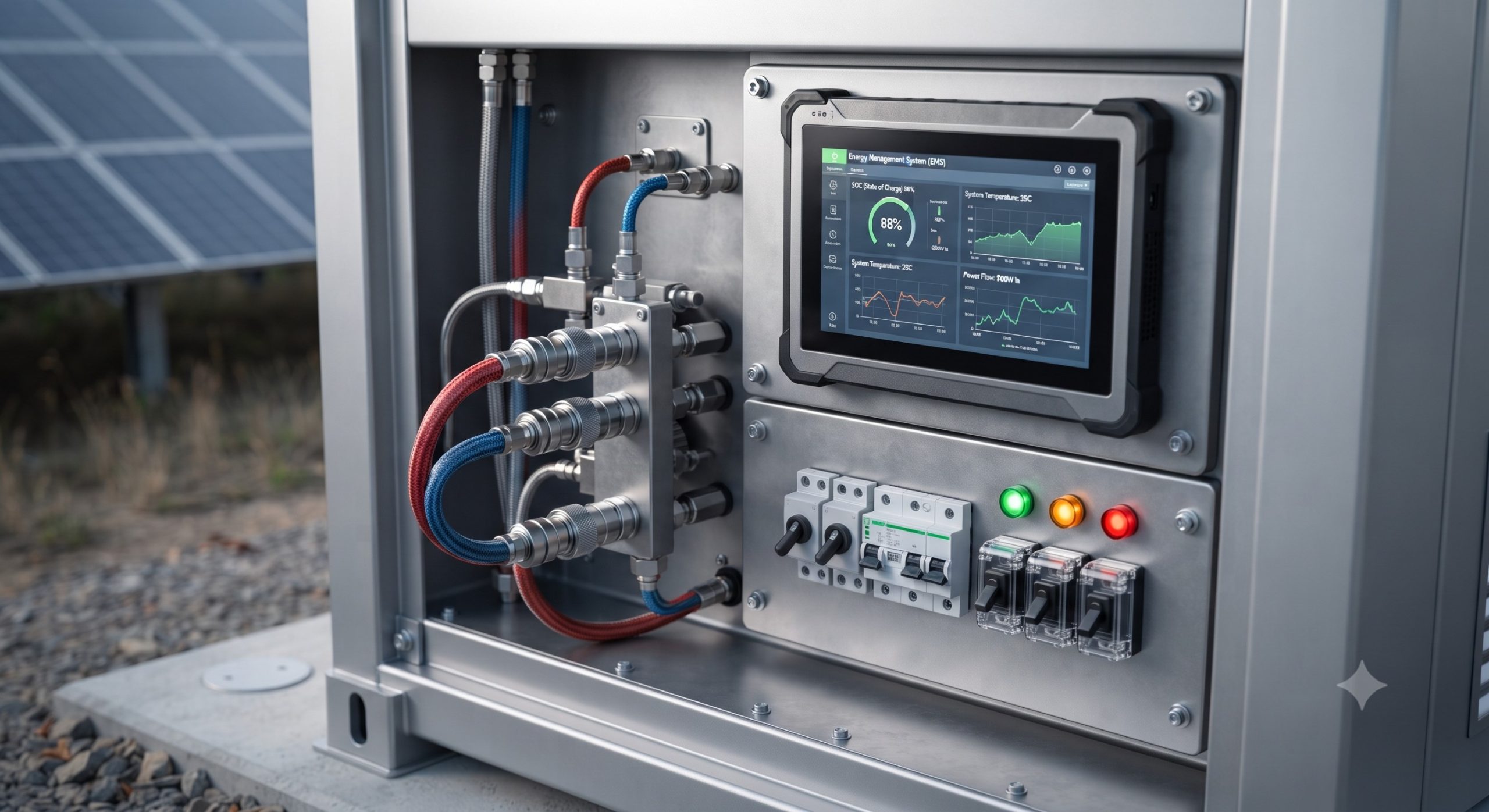 Lithium Iron Phosphate Technology Evolution Report - Turnkey C&I Energy Storage Solution Brief: Deploying Next-Generation LFP Platforms details