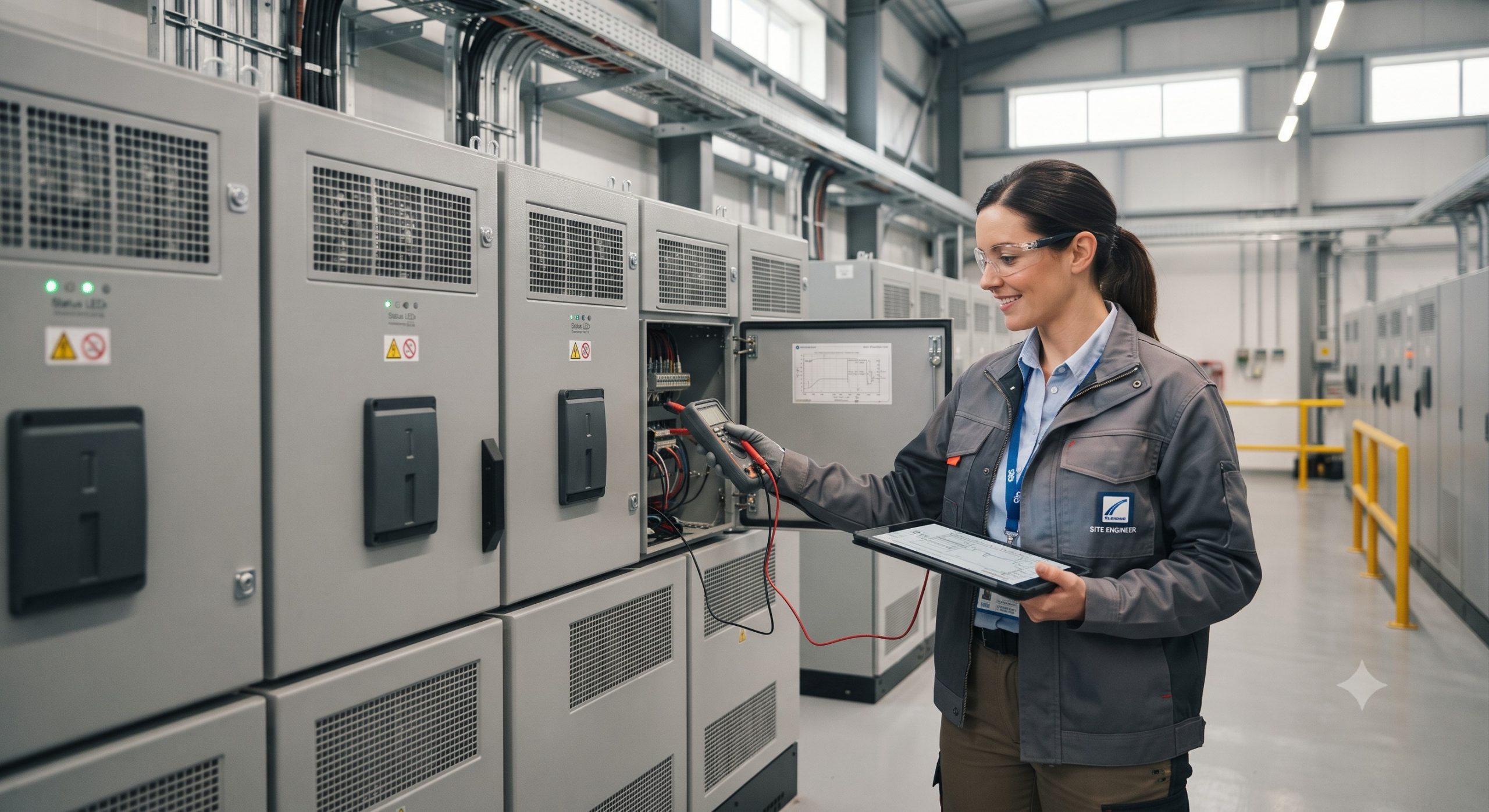 Troubleshooting Environmental Limits FAQ: Grid Synchronization, BMS Calibration & Maintenance details