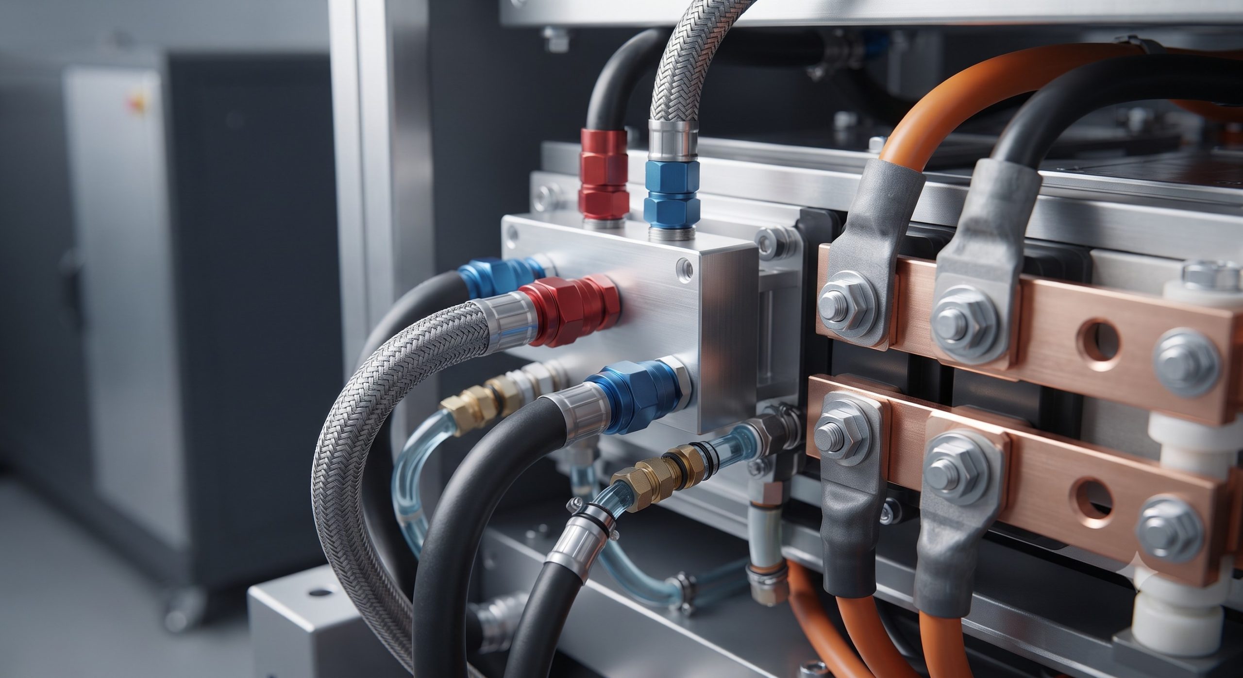 Wholesale Supply: Battery Cluster Management System Buy | 1.2MW/2.5MWh Commercial Energy Storage Cabinet | Global Delivery - Image 2