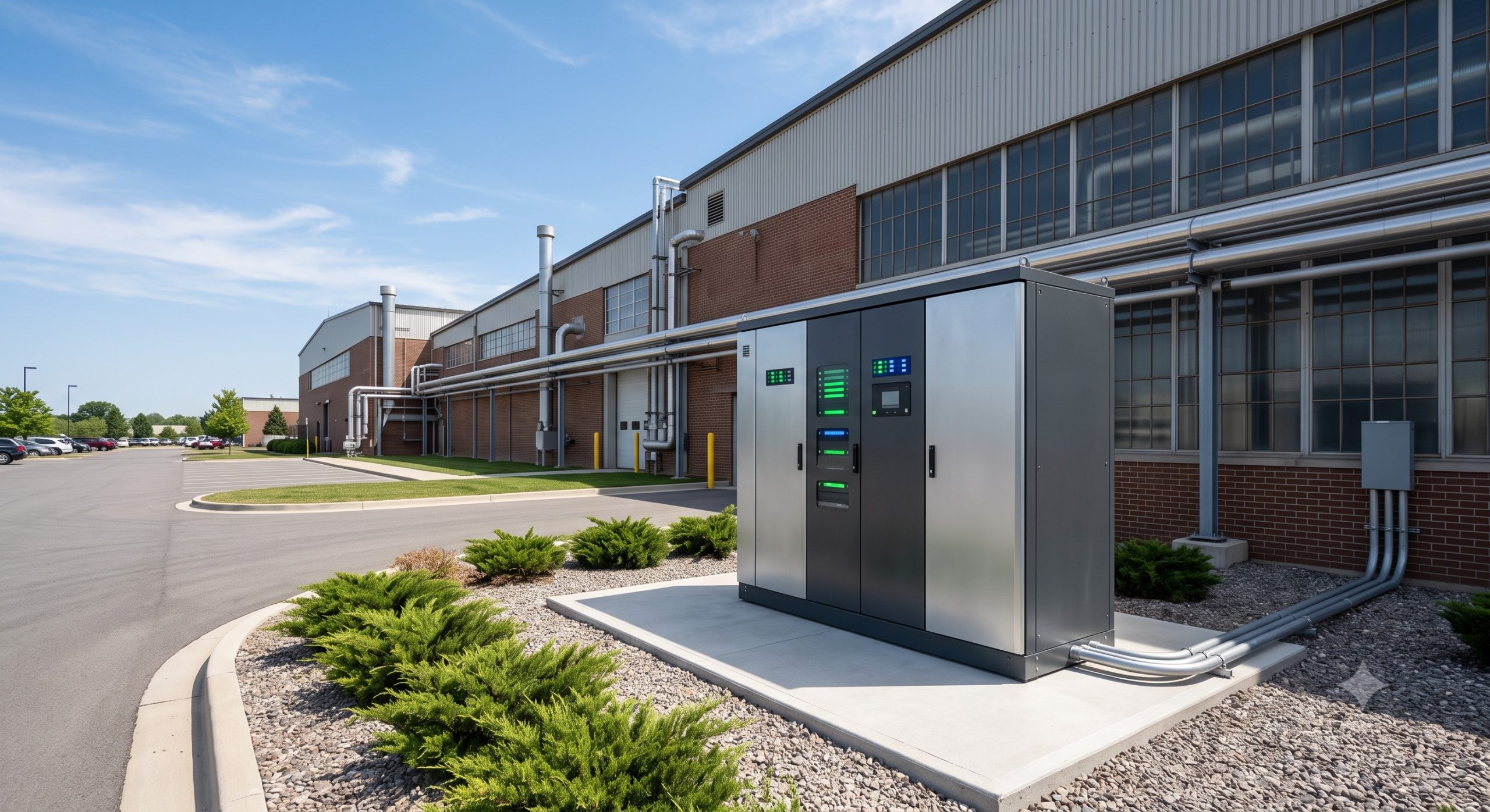 The Ultimate B2B Sourcing Guide to Clean Energy Accessible Solutions: Architecture, LCOE, and Grid Support details