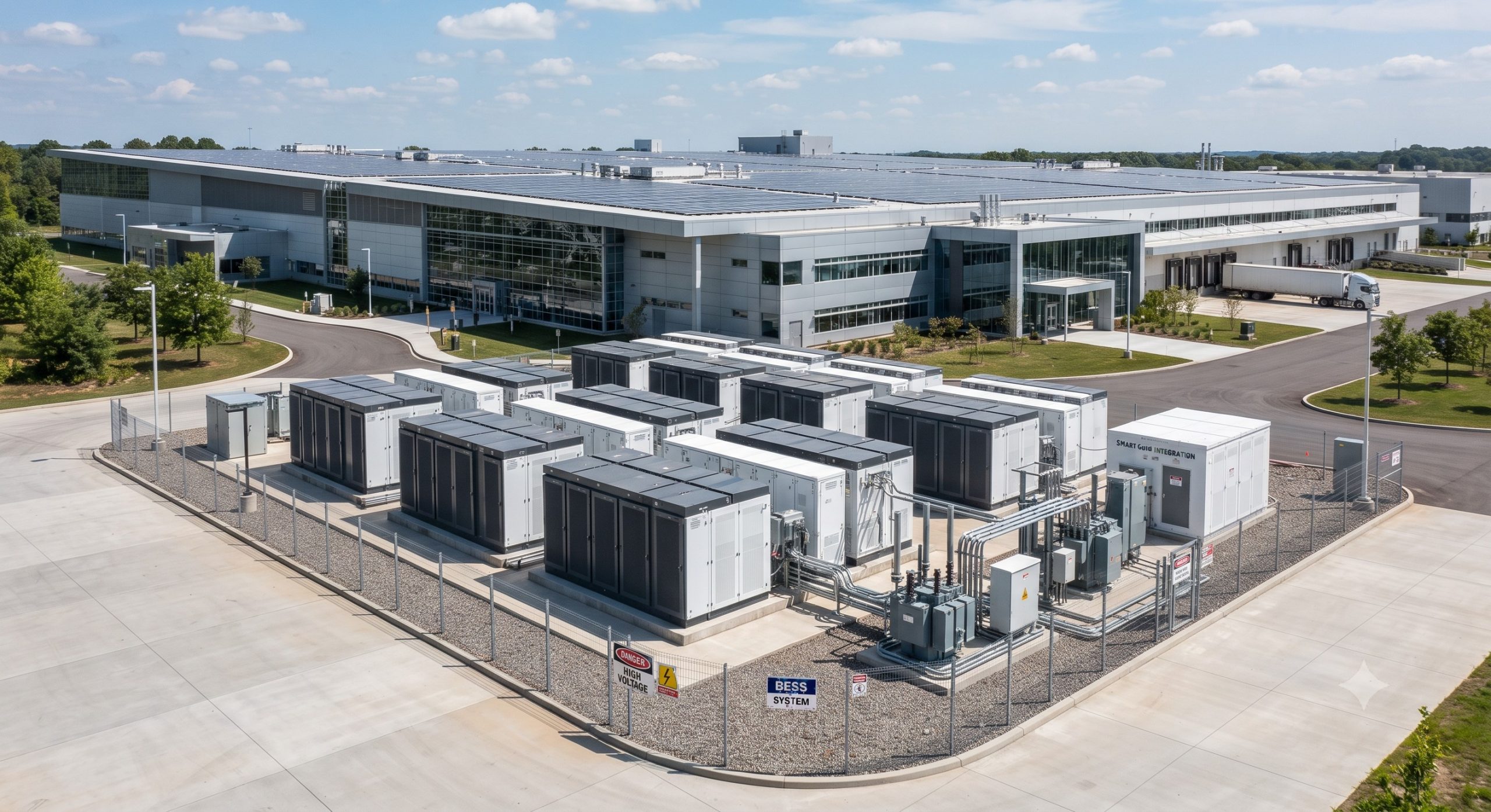 Wholesale Supply: High energy density BESS module price | 372kWh Liquid Cooled Commercial Energy Storage Cabinet | Global Delivery scenario 1