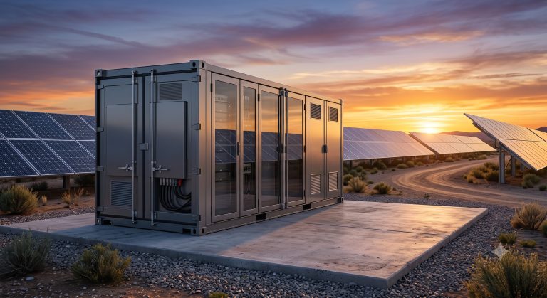 High-voltage residential battery technical parameters – Official Commercial BESS Technical Overview & Datasheet