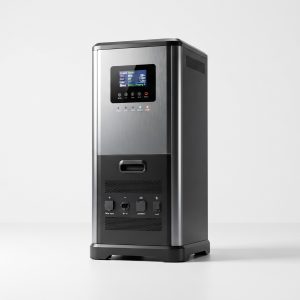High Efficiency Liquid Cooled Cabinet: Household solar-storage-charging station | Certified Round-Trip Retention