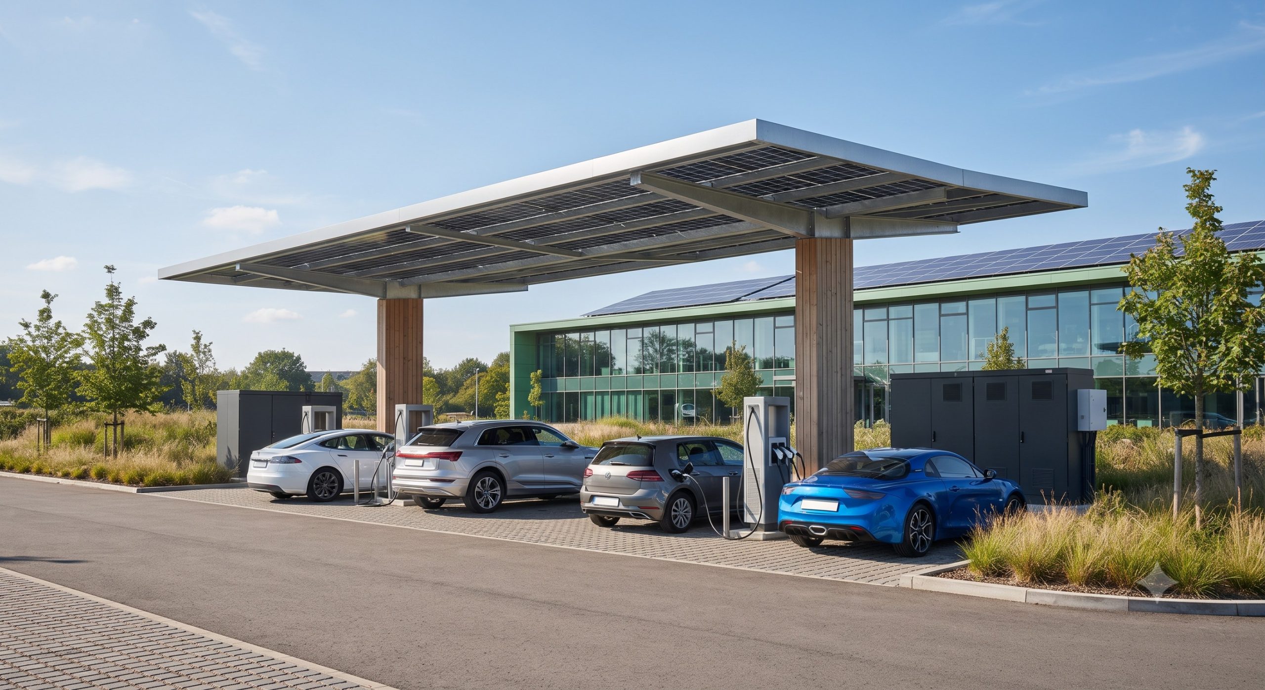 The Ultimate B2B Sourcing Guide to Energy Storage Project Consultation: Architecture, LCOE, and Grid Support details