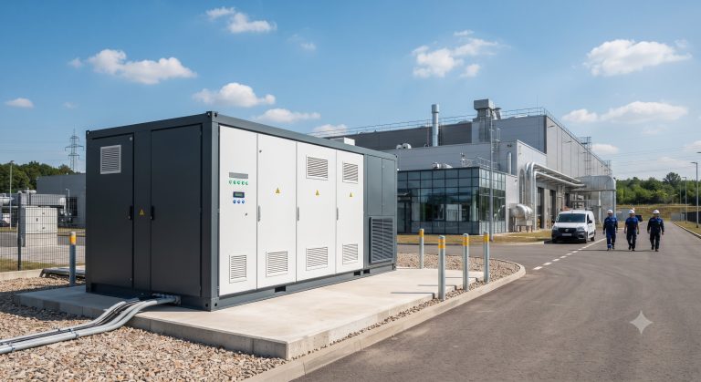 The Ultimate B2B Sourcing Guide to Peak Shaving Energy Storage: Architecture, LCOE, and Grid Support