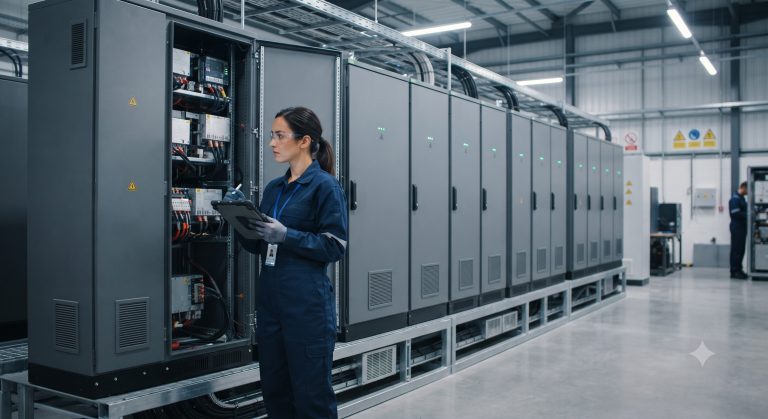 Troubleshooting {keyword}: Grid Synchronization, BMS Calibration & Maintenance