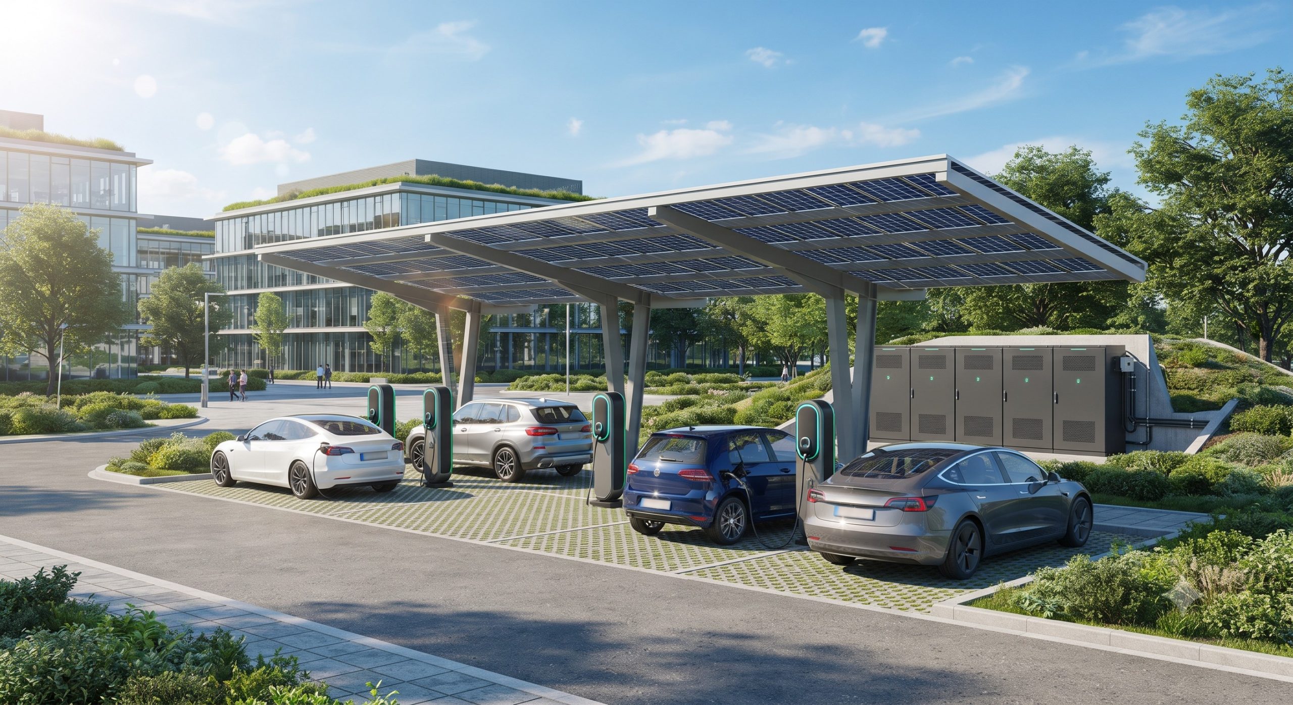 The Ultimate B2B Sourcing Guide to Grid-tied container energy storage: Architecture, LCOE, and Grid Support details