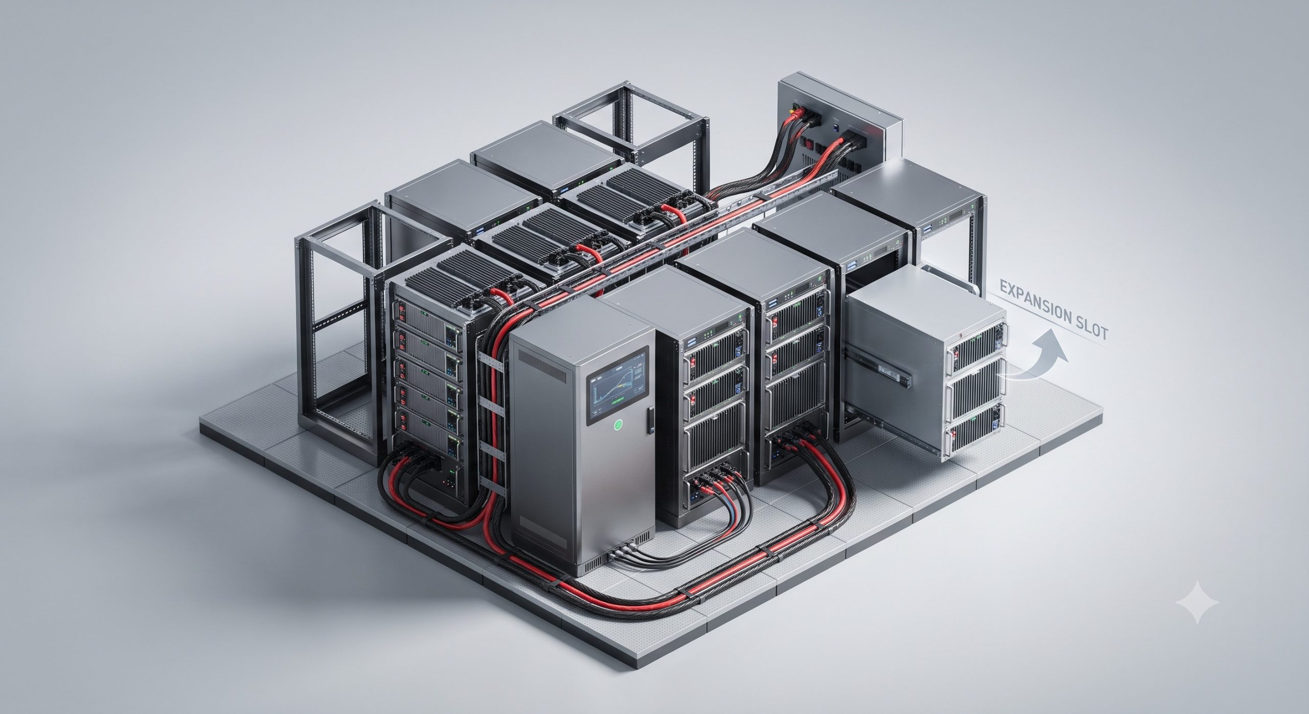 Wholesale Supply: High-performance lithium battery pack factory | 2MWh C&I Liquid Cooled ESS | UL9540 | Global Delivery - Image 3