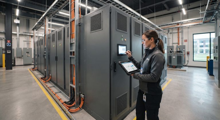 BESS Safety FAQ: Liquid Cooling Controls, Fire Suppression & Protection