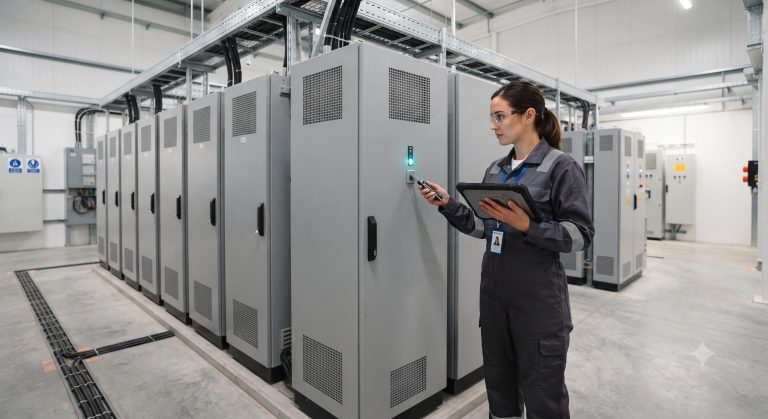 BESS Safety FAQ: Liquid Cooling Controls, Fire Suppression & Protection