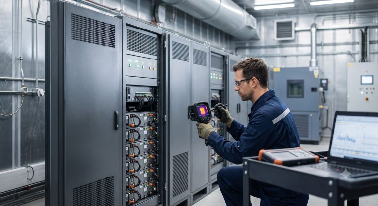 BESS Thermal Testing FAQ: Expert Answers to Extreme Climate & Deployment Queries