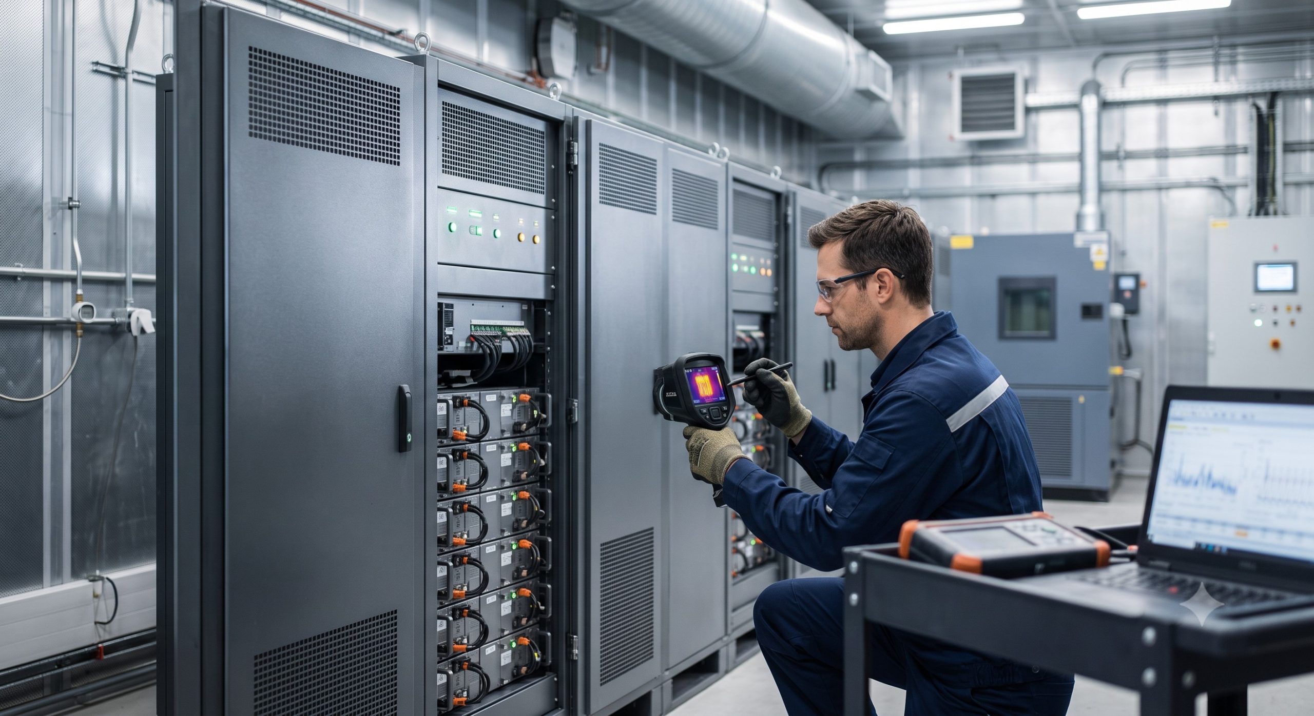 BESS Thermal Testing FAQ: Expert Answers to Extreme Climate & Deployment Queries details