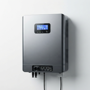 Turnkey Solution 5kWh Wall-Mounted Lithium Battery ESS Equipment | Perfect for EV Supercharging Stations