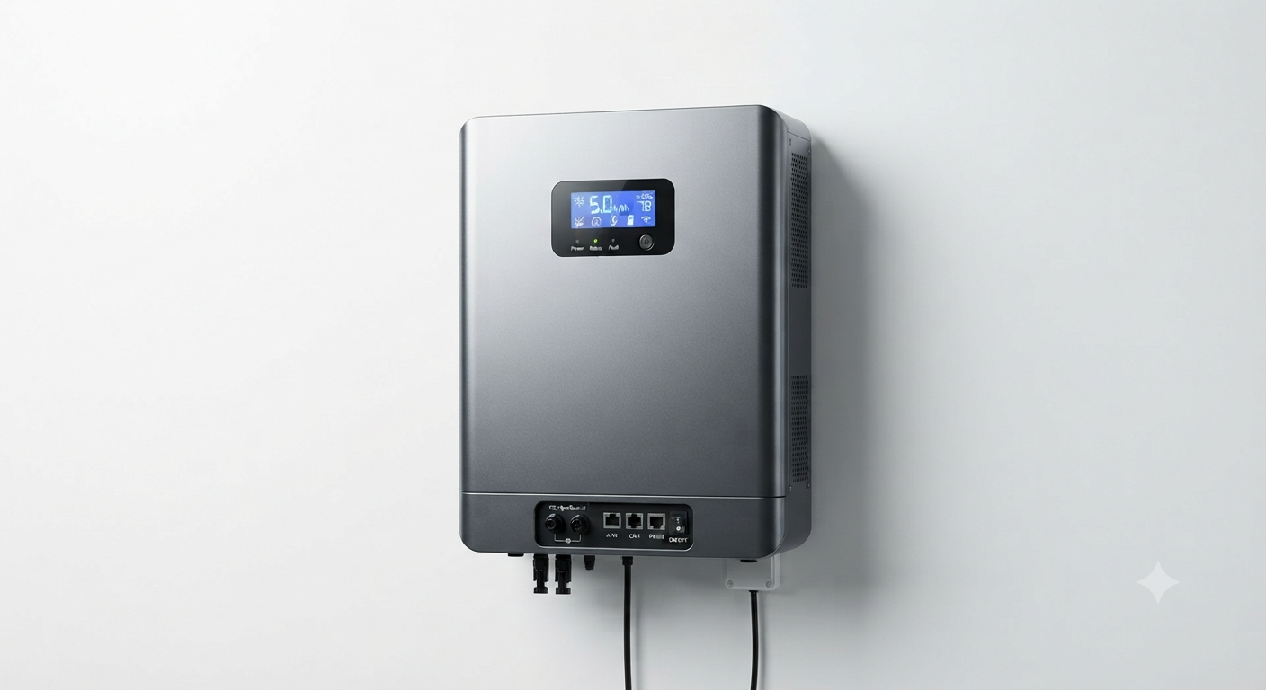Turnkey Solution 5kWh Wall-Mounted Lithium Battery ESS Equipment | Perfect for EV Supercharging Stations