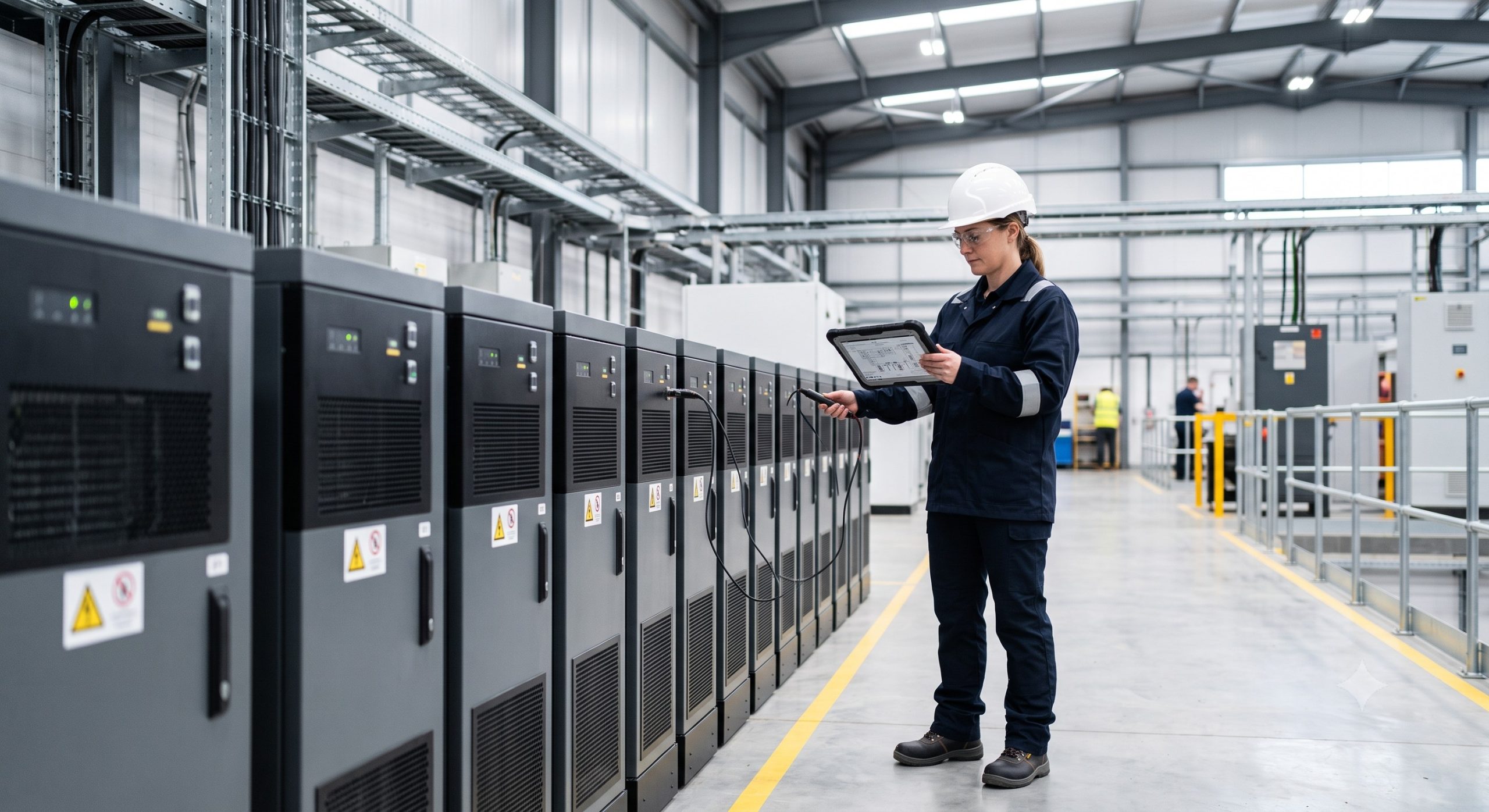 Understanding MES Production Traceability LCOE: 10-Year Guarantee and Local Lifecycle Service FAQ details