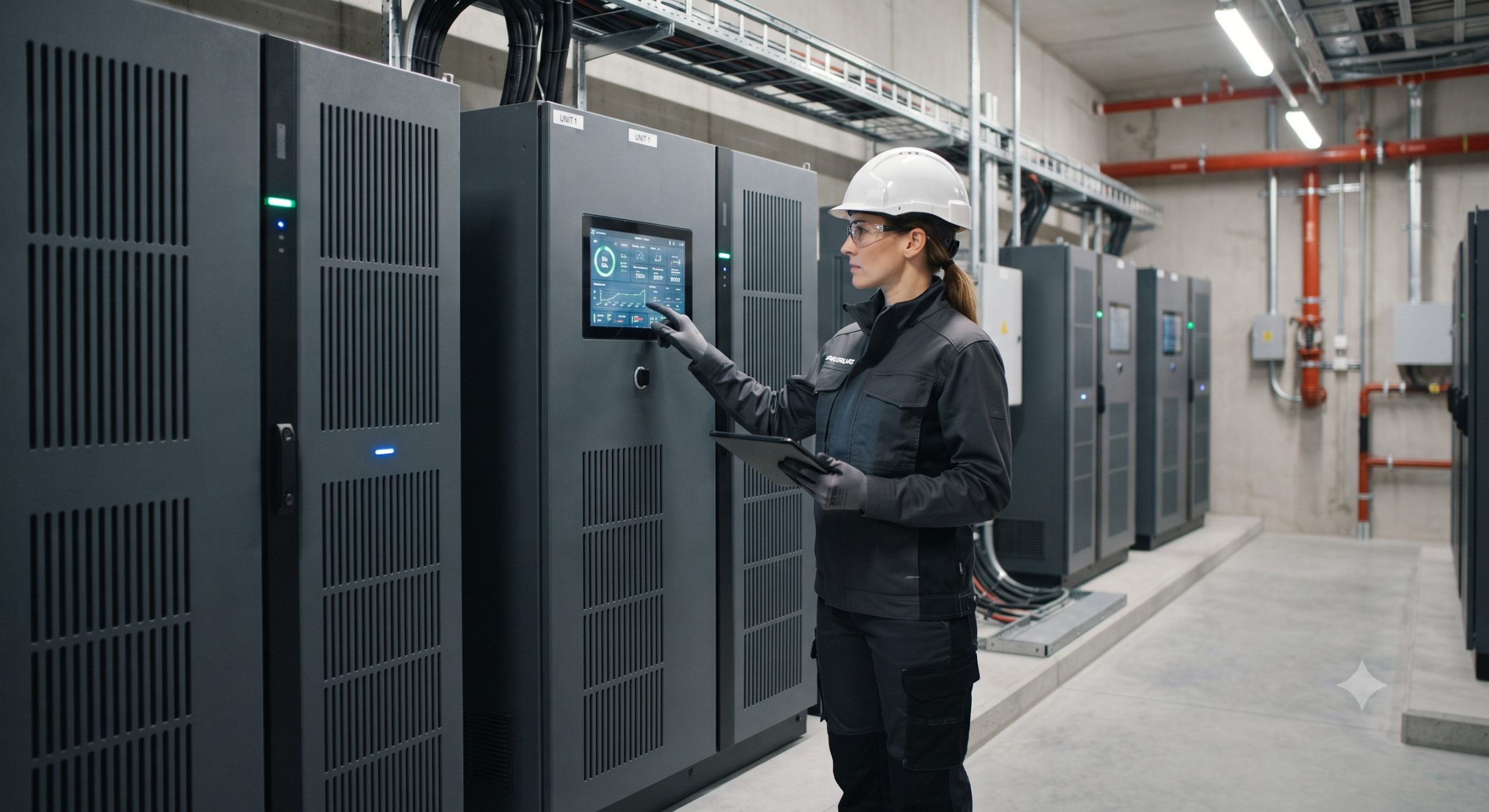 Commercial Complex Load Shifting FAQ: Expert Answers to BESS Sourcing, Specs & Deployment details