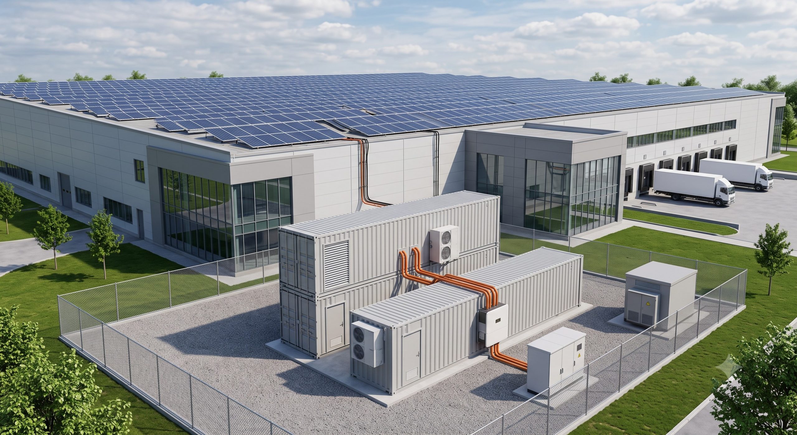 High Efficiency Liquid Cooled Cabinet: Containerized energy storage system supplier | 372kW / 1.4MWh BESS - Certified Round-Trip Retention scenario 1