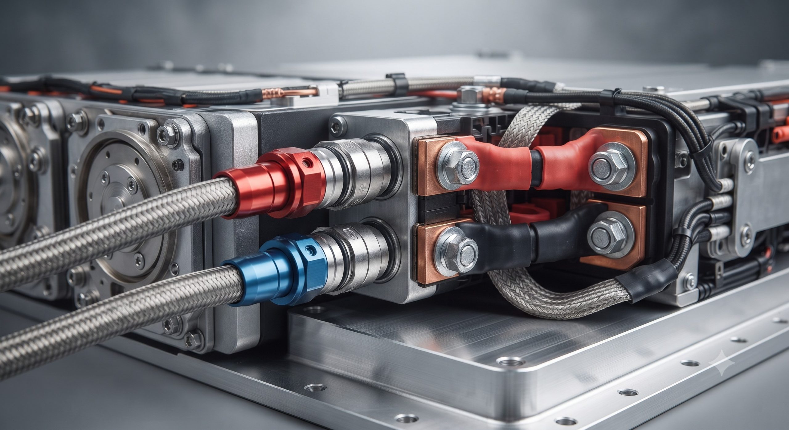 Wholesale Supply: Li-ion Battery Pack Technology Hardware | Commercial Energy Storage Cabinet 372kWh / 215kWh | Global Delivery - Image 2