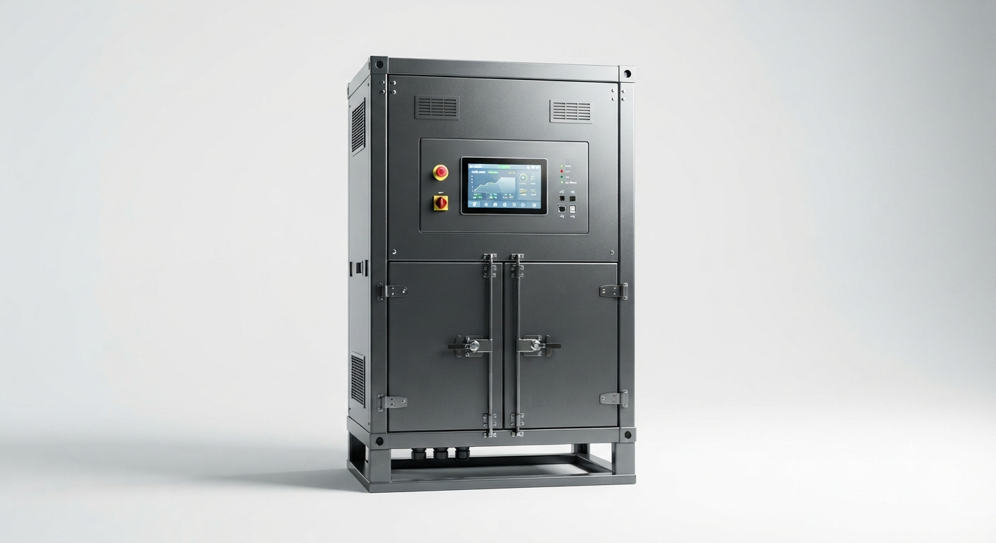 Ready to Deploy: Remote area power supply BESS container Commercial Battery ESS | 10-Year Warranty & Local O&M
