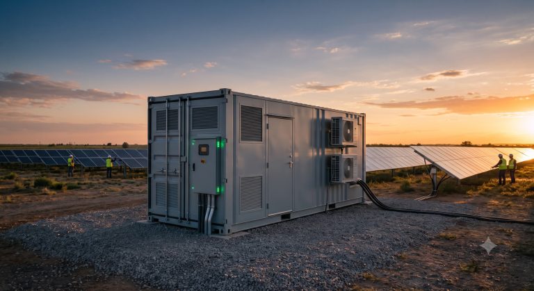Energy Storage Extreme Temperature Impact Test Results – Official Commercial BESS Technical Overview & Datasheet