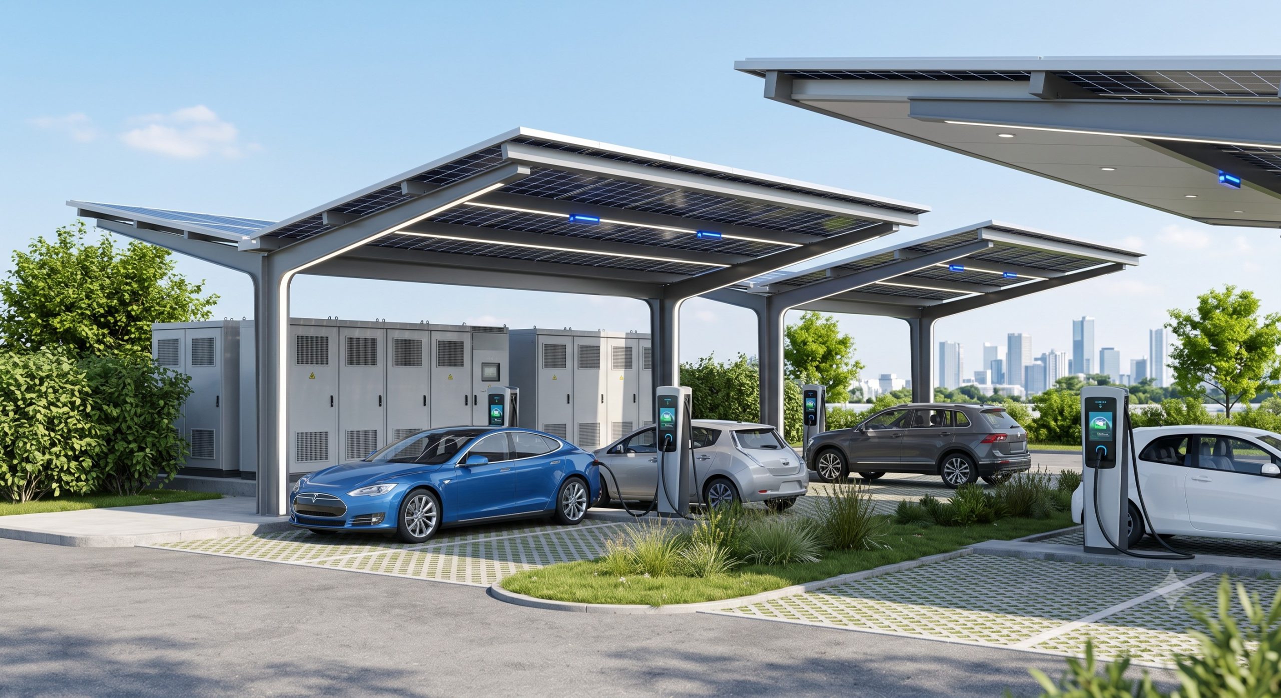 Commercial ROI Blueprint: Maximizing Peak-Shaving ROI Through a Total Cost of Ownership Analysis of B2B Energy Storage Procurement details