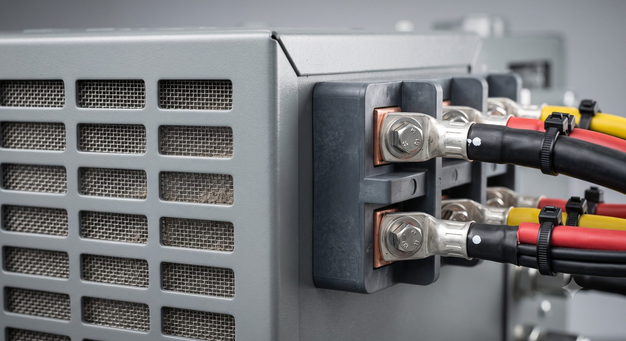 Wholesale Supply: Air-cooled industrial storage cabinet | Commercial Energy Storage Cabinet | Global Delivery - Image 2