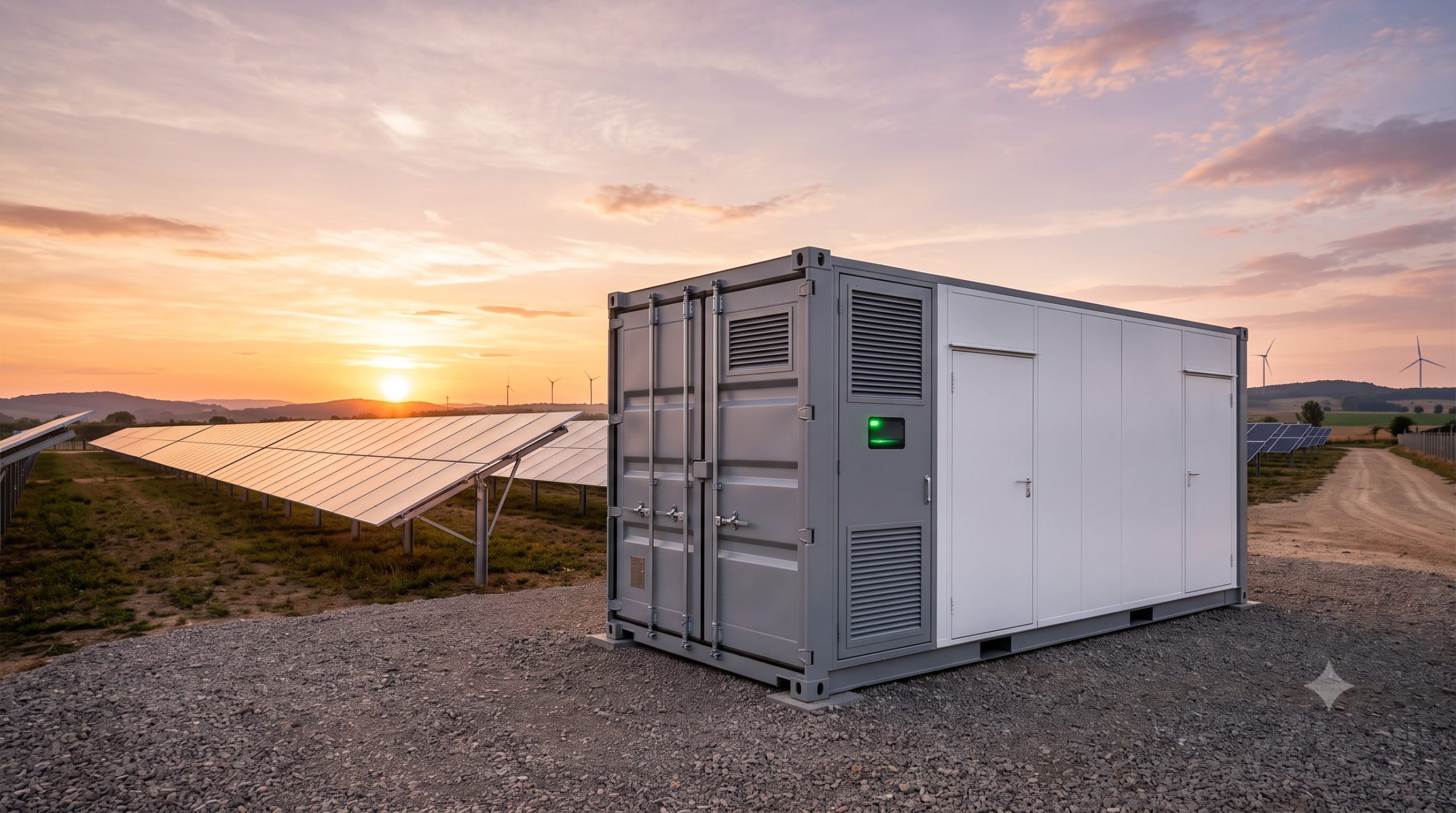 Turnkey C&I Energy Storage Solution Brief: Deploying Commercial Energy Storage Installation Manual details