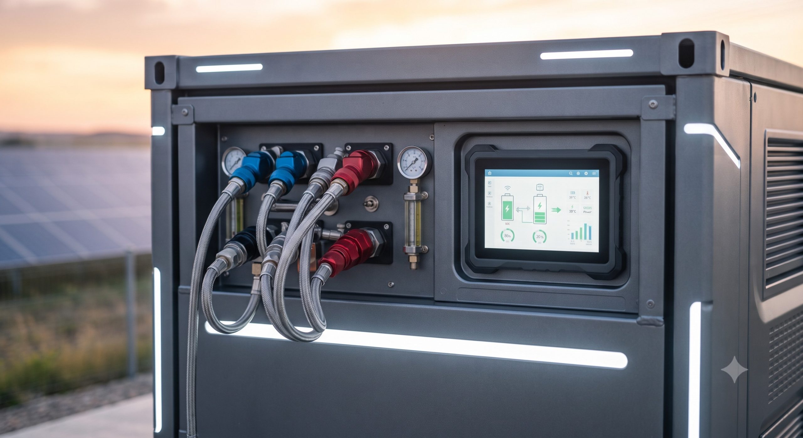 UL 9540 & IEC 62619 Technical Compliance Register: Container ESS IEC Standards Compliance Sheet details