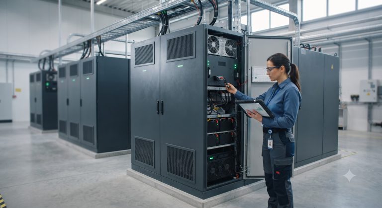 Deploying C&I BESS in Industrial Facilities: 8 Critical Pre-Sales Questions