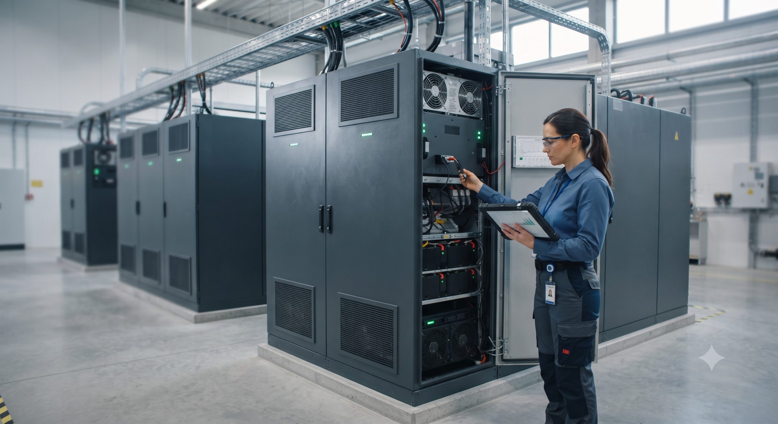 Deploying C&I BESS in Industrial Facilities: 8 Critical Pre-Sales Questions details