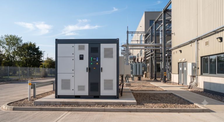 MWh-Scale Deployment Blueprint: Capacity Sizing and Turnkey Delivery of Large-scale solar-storage projects