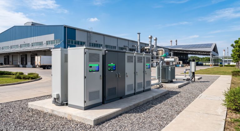 The Ultimate B2B Sourcing Guide to Industrial energy storage solutions: Architecture, LCOE, and Grid Support