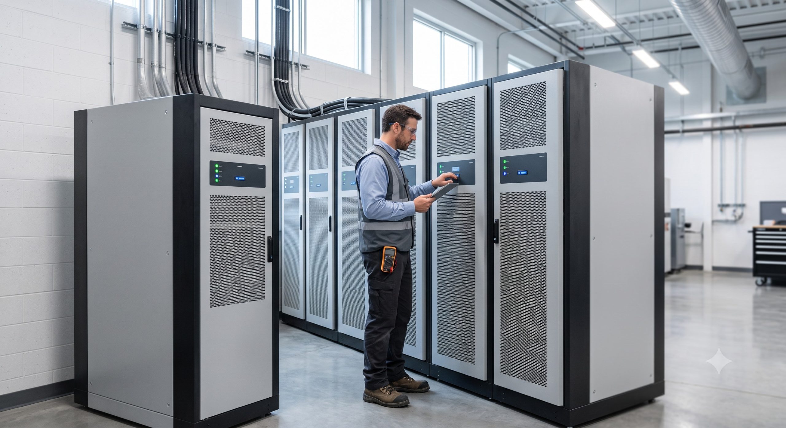 BESS FAQ: Expert Answers to BESS Sourcing, Specs & Deployment details