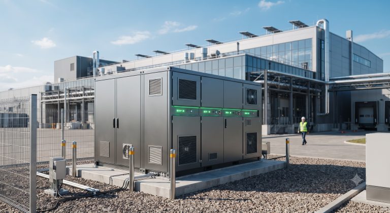 Preventing Thermal Runaway: Advanced BMS and Fire Suppression in Intelligent temperature control BESS
