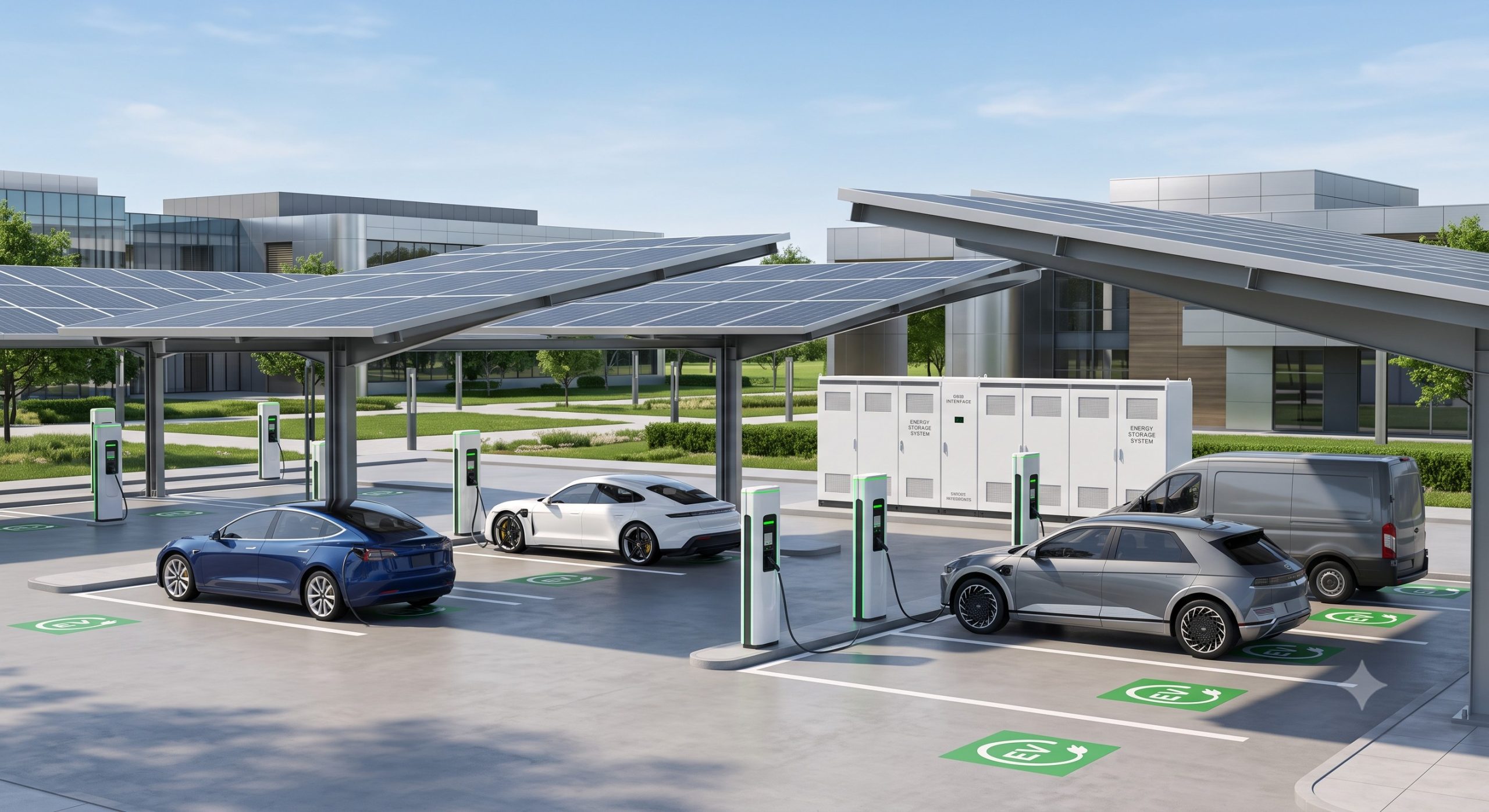 The Ultimate B2B Sourcing Guide to Industrial energy storage solutions: Architecture, LCOE, and Grid Support details