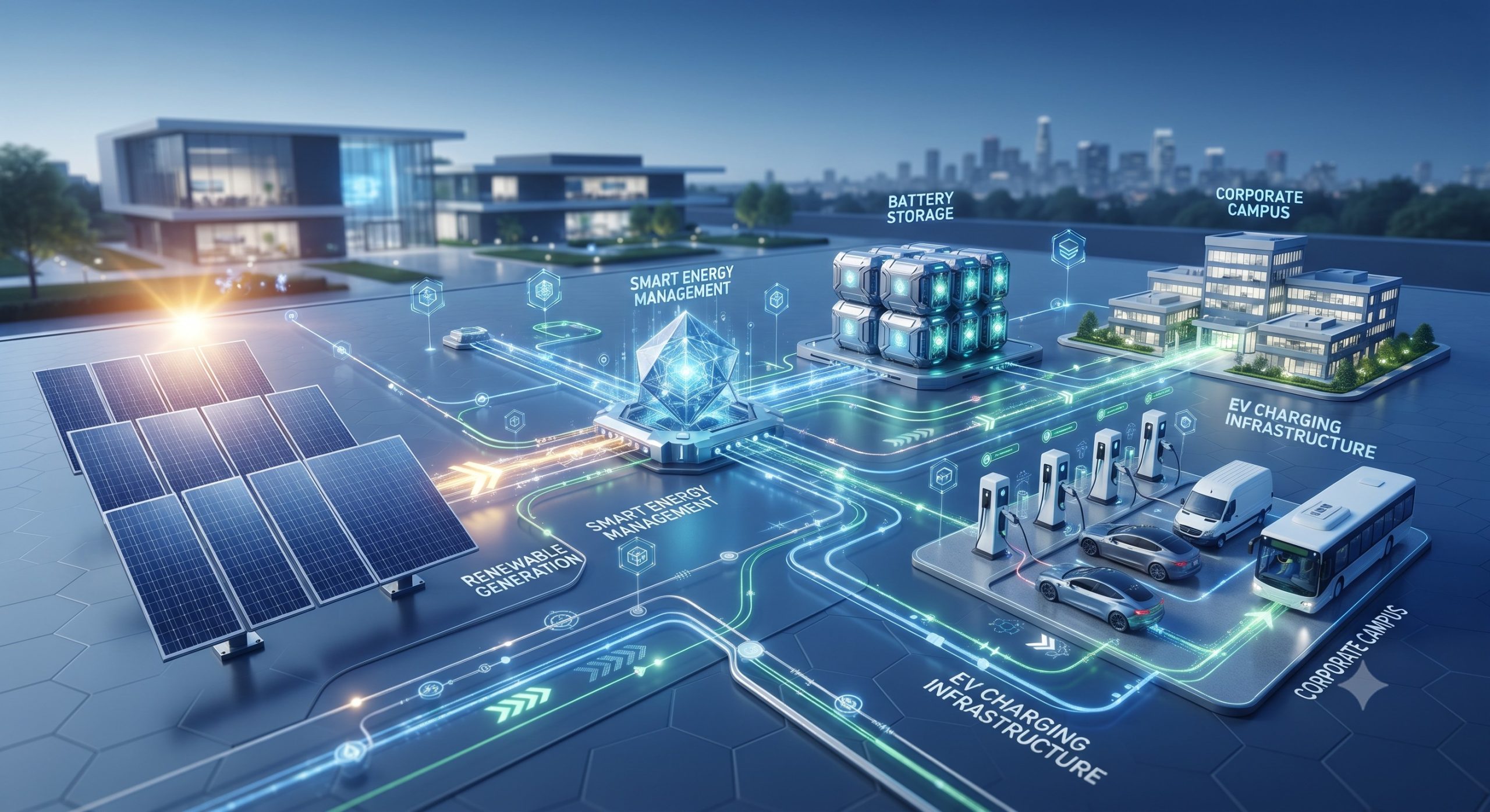 Turnkey Solution 5kWh Wall-Mounted Lithium Battery ESS Equipment | Perfect for EV Supercharging Stations scenario 2