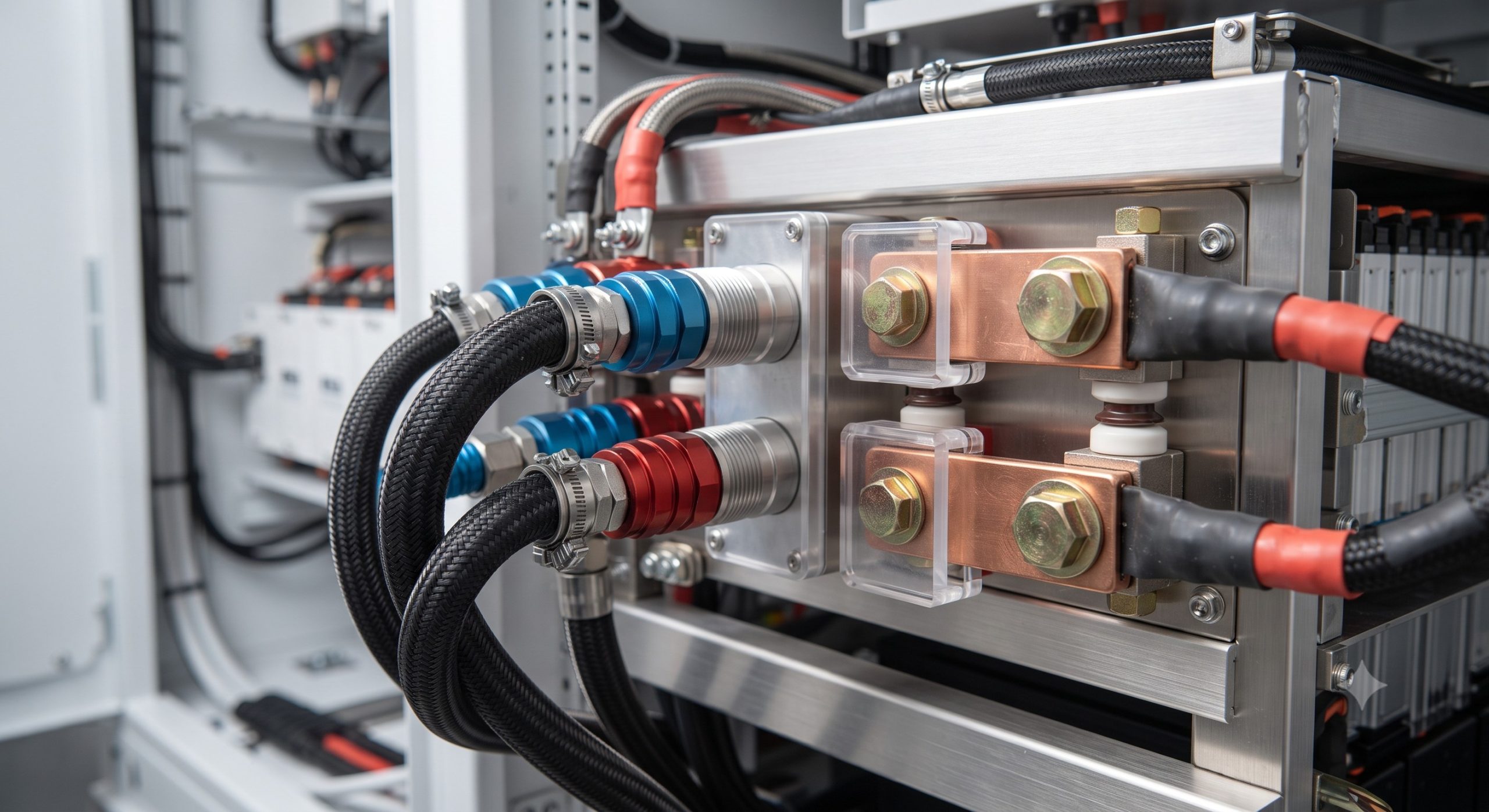 Wholesale Supply: Containerized BESS integration services | 2.5MW/5MWh Liquid Cooled Commercial Storage | Global Delivery - Image 2