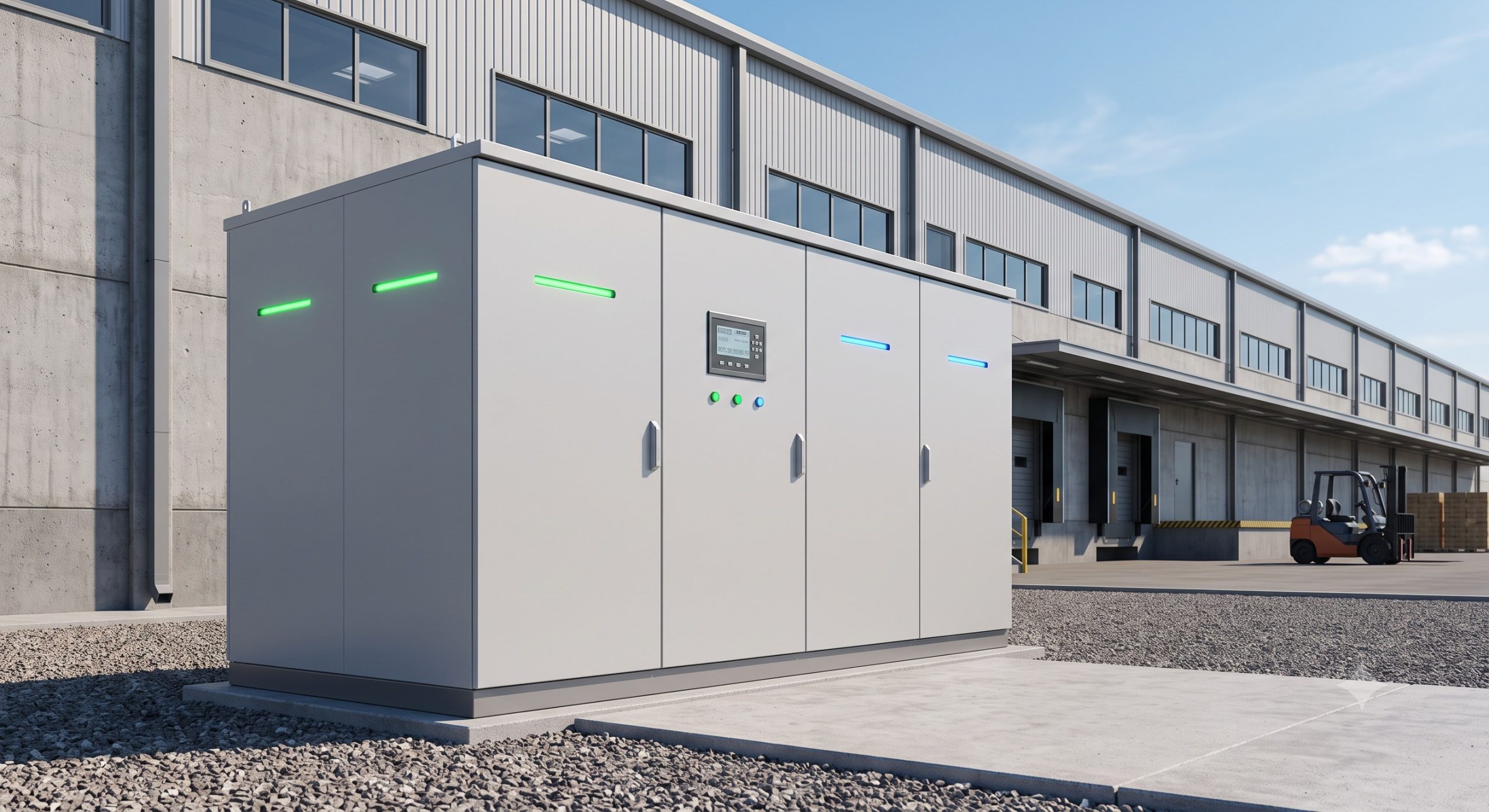 Class-100,000 Cleanroom Battery Assembly: Deep Dive into Liquid Cooling PCS Integration and Tier-1 LFP Cell Metrics details