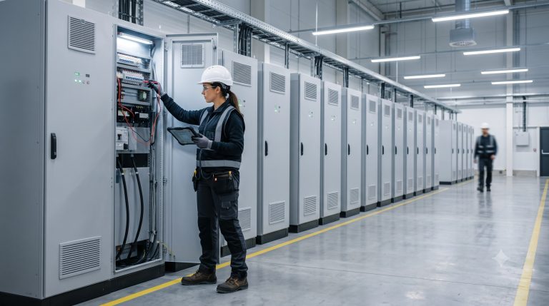 Deploying C&I Energy Storage in Industrial Facilities: 8 Critical Pre-Sales Questions