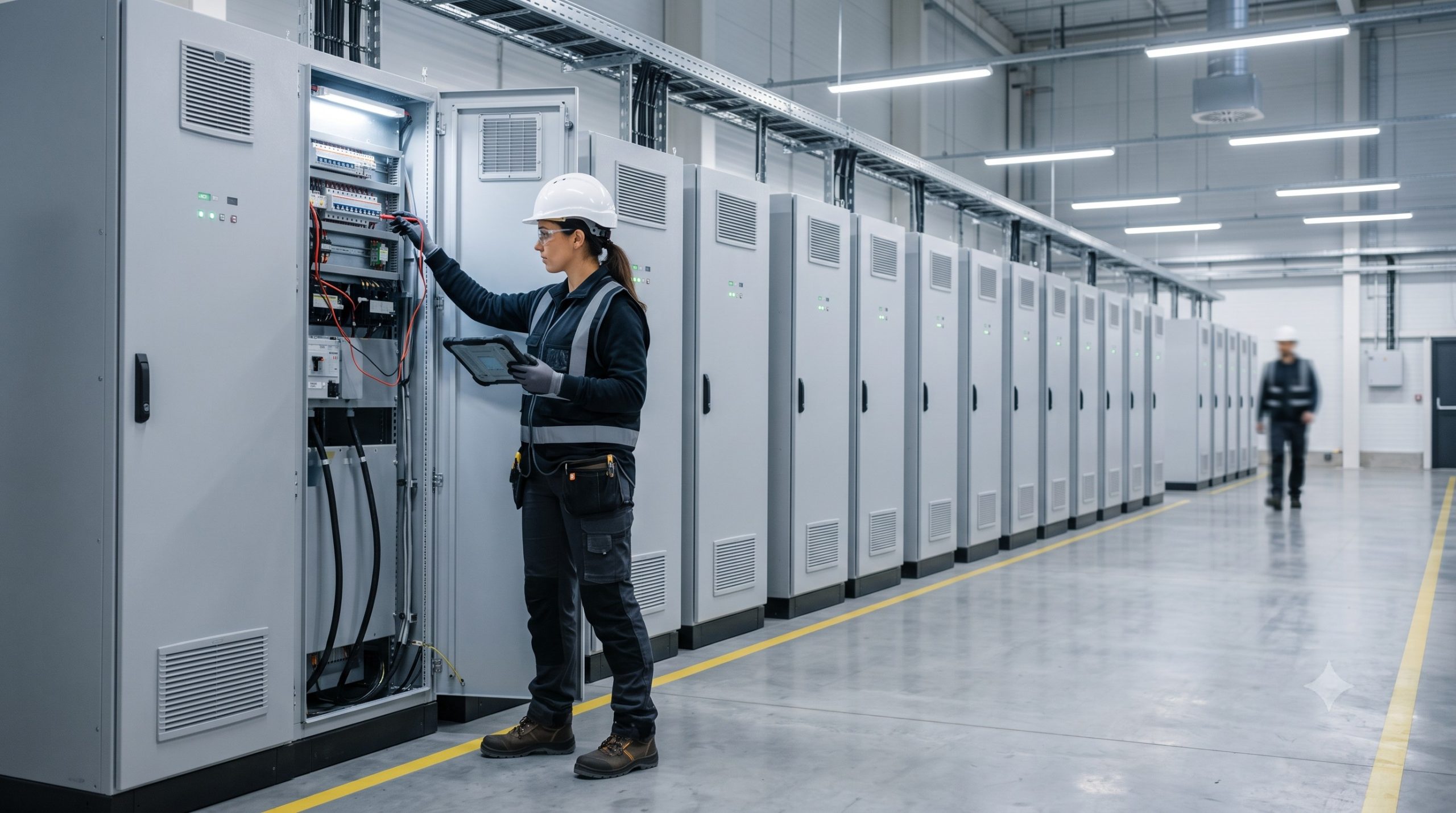 Deploying C&I Energy Storage in Industrial Facilities: 8 Critical Pre-Sales Questions details