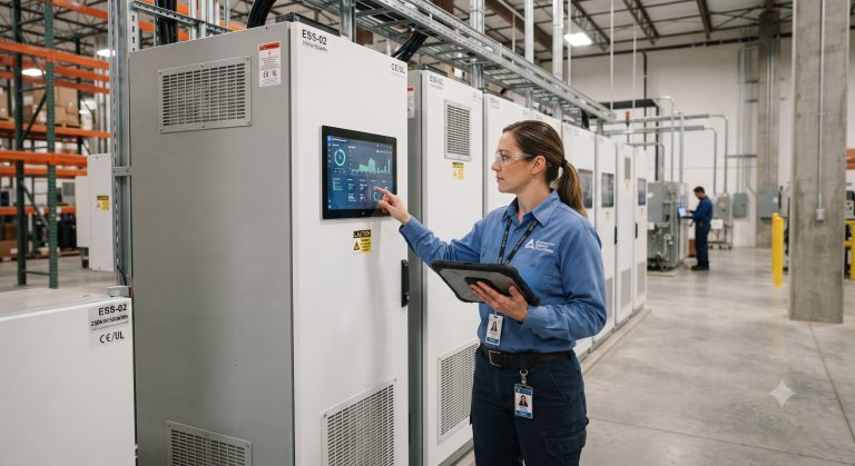 Outdoor Commercial Battery Cabinet FAQ: Expert Answers to BESS Sourcing, Specs & Deployment