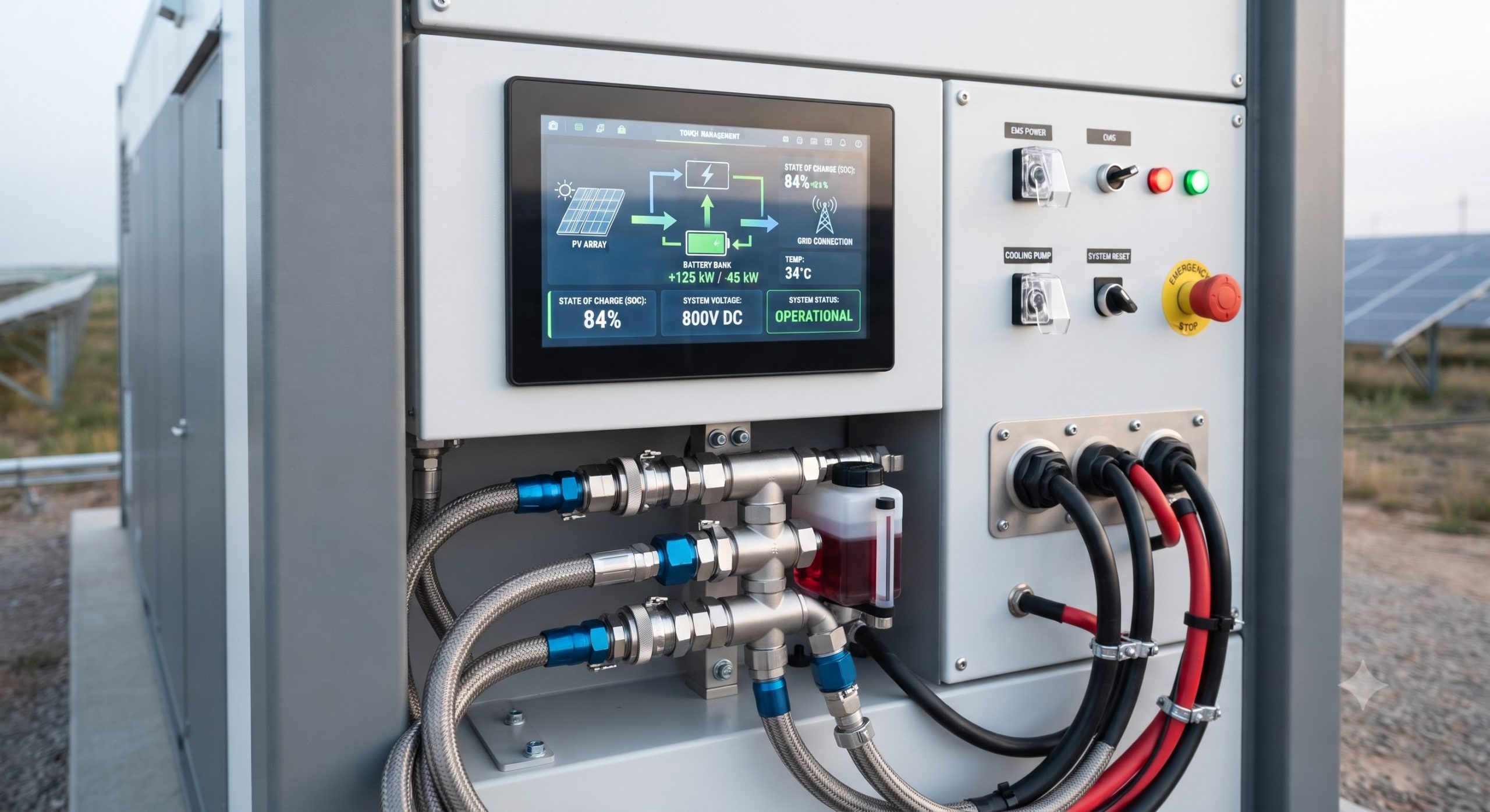 Carbon Footprint Reduction Storage Solutions Guide - Official Commercial BESS Technical Overview & Datasheet details