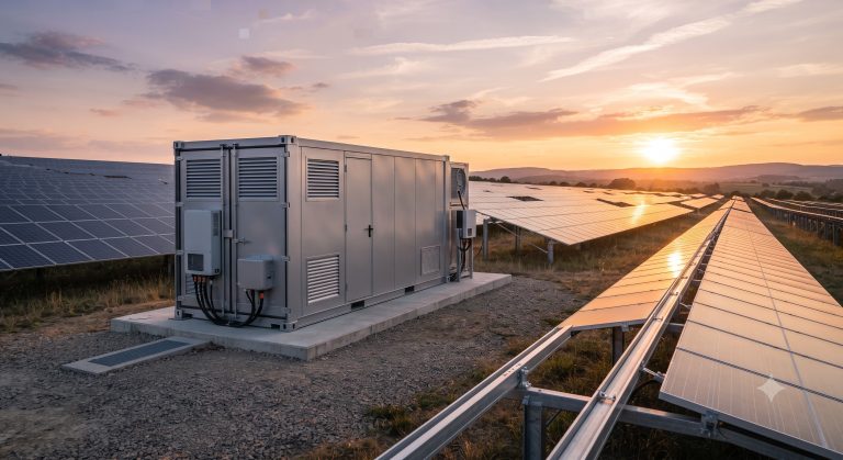 Lithium Iron Phosphate Technology Evolution Report – Turnkey C&I Energy Storage Solution Brief: Deploying Next-Generation LFP Platforms