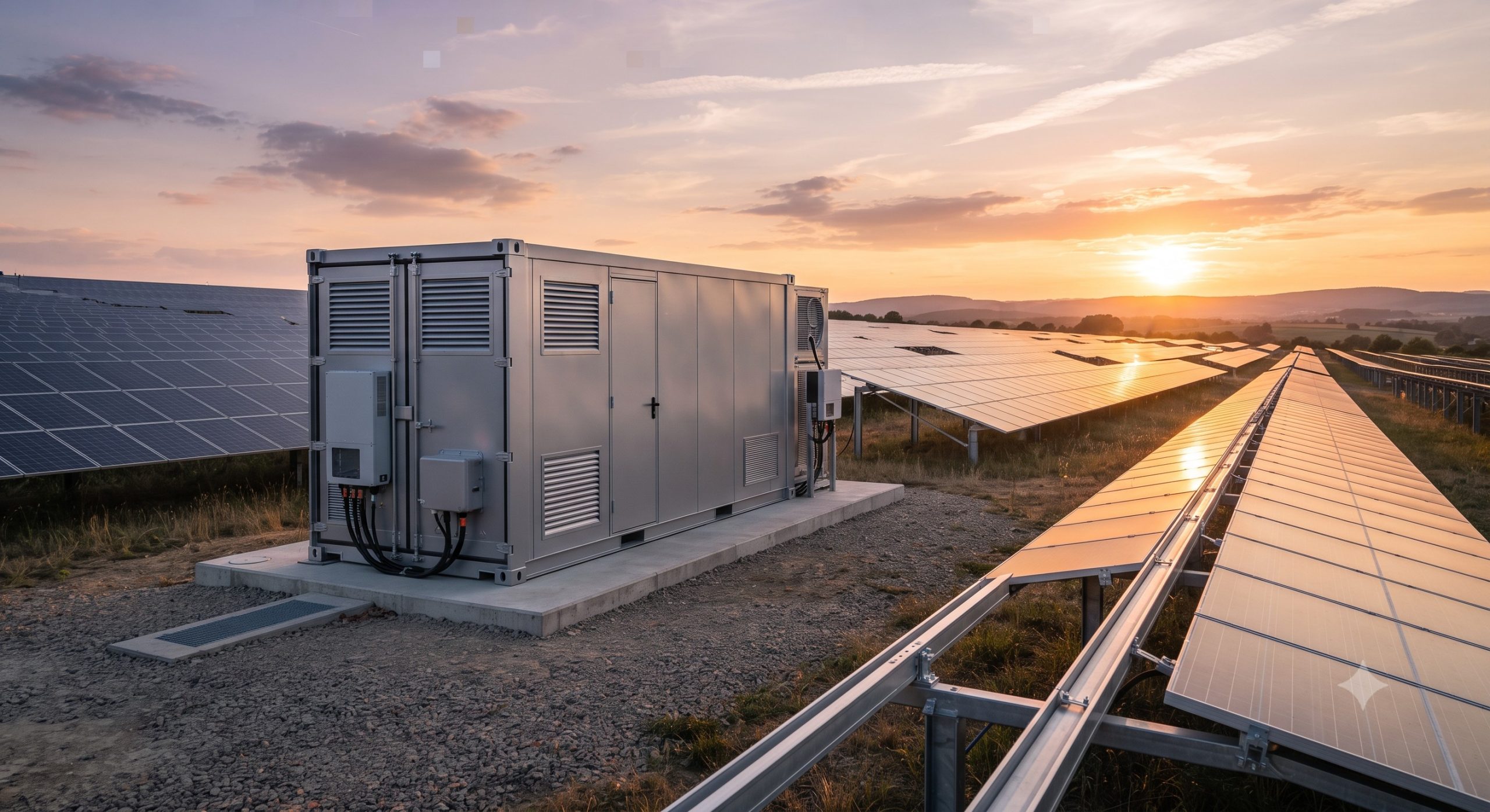 Lithium Iron Phosphate Technology Evolution Report - Turnkey C&I Energy Storage Solution Brief: Deploying Next-Generation LFP Platforms details