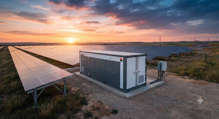 Carbon Footprint Reduction Storage Solutions Guide – Official Commercial BESS Technical Overview & Datasheet