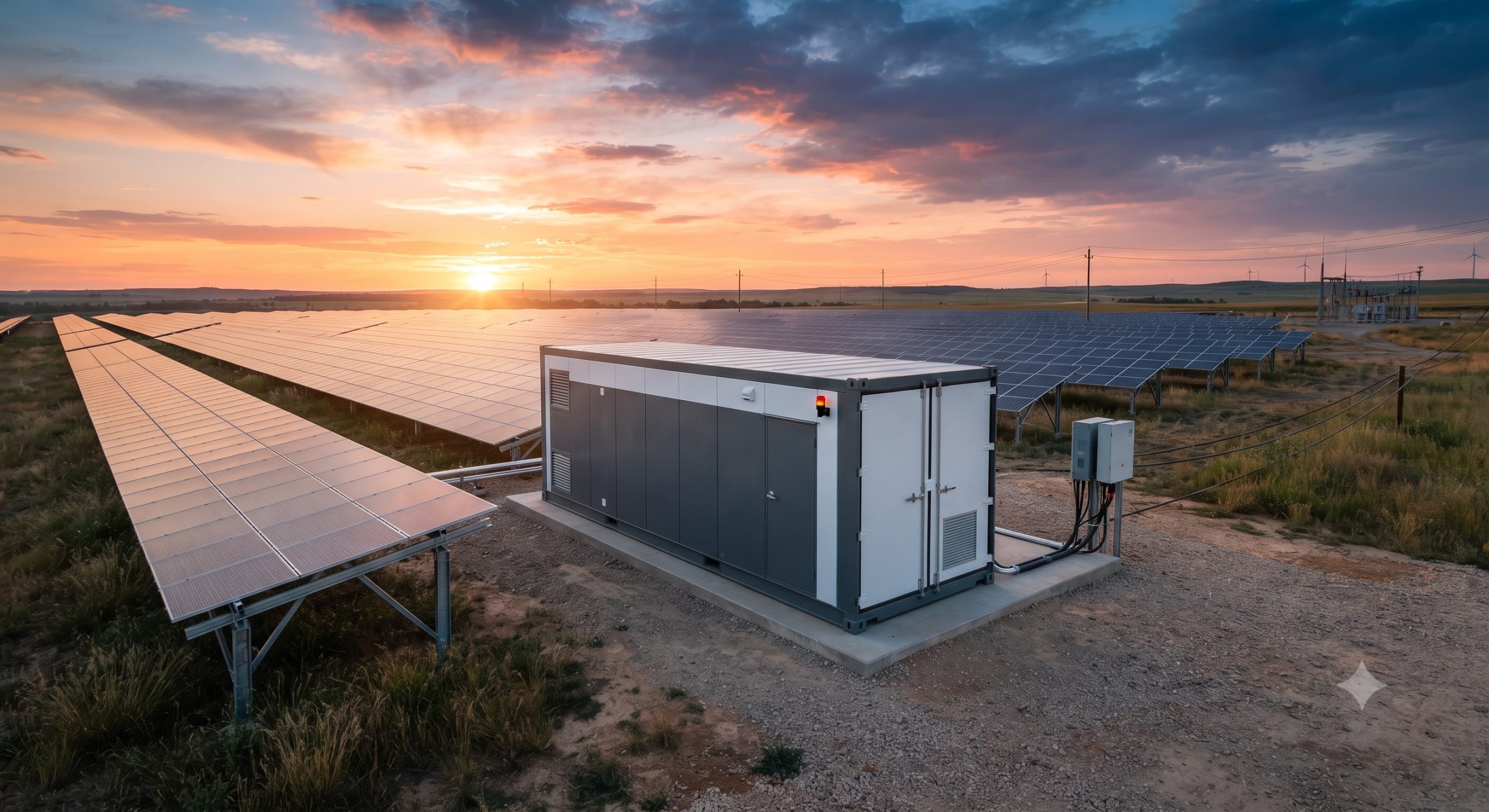 Carbon Footprint Reduction Storage Solutions Guide - Official Commercial BESS Technical Overview & Datasheet details