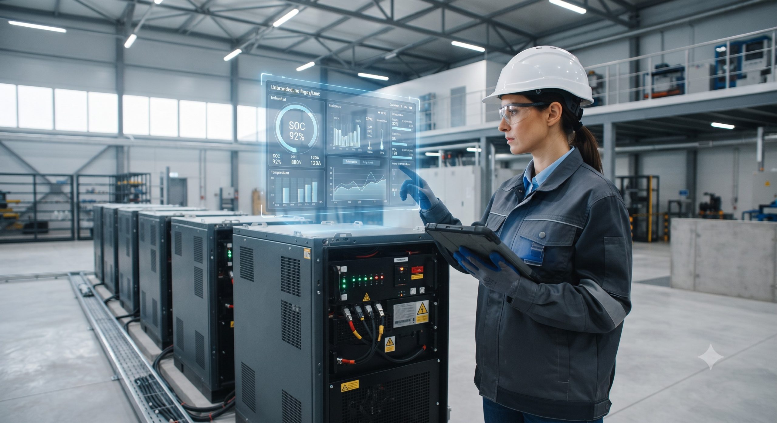 BESS Safety FAQ: Liquid Cooling Controls, Fire Suppression & Protection details