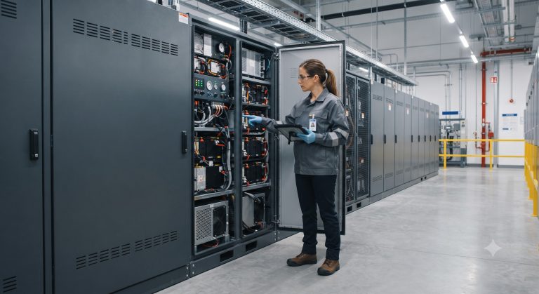 Understanding Commercial Energy Storage System LCOE: 10-Year Guarantee and Local Lifecycle Service FAQ