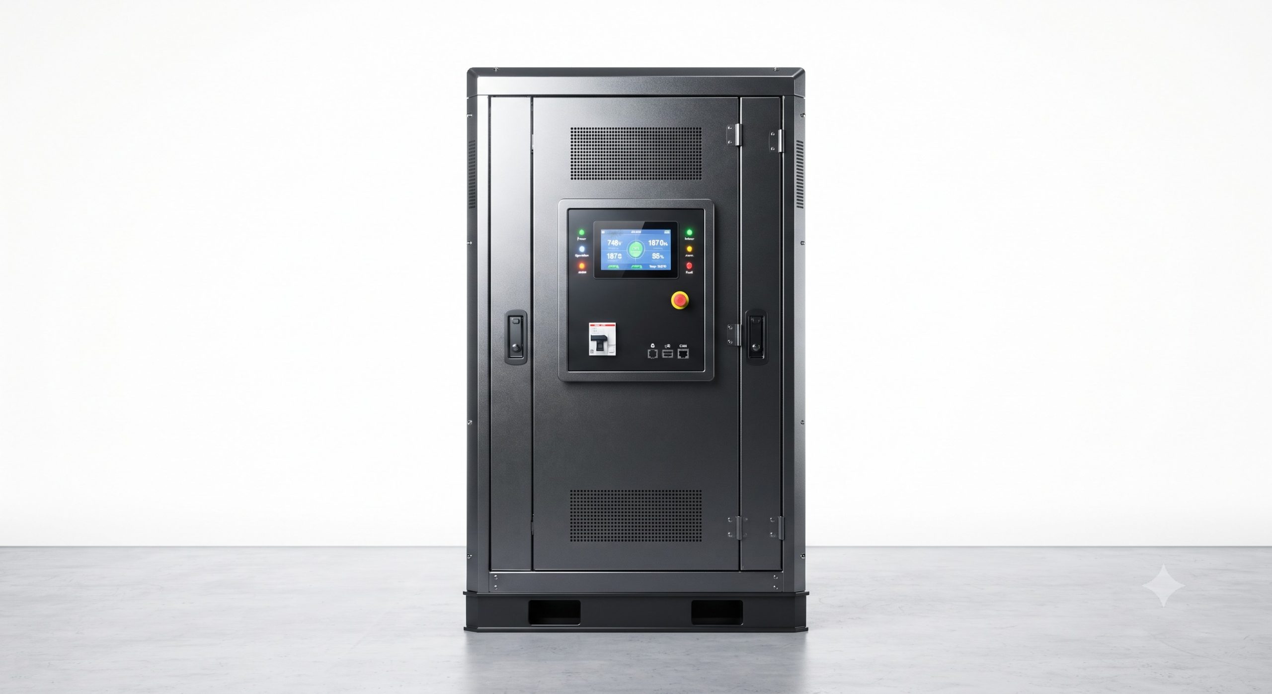 Wholesale Supply: High-performance lithium battery pack factory | 2MWh C&I Liquid Cooled ESS | UL9540 | Global Delivery