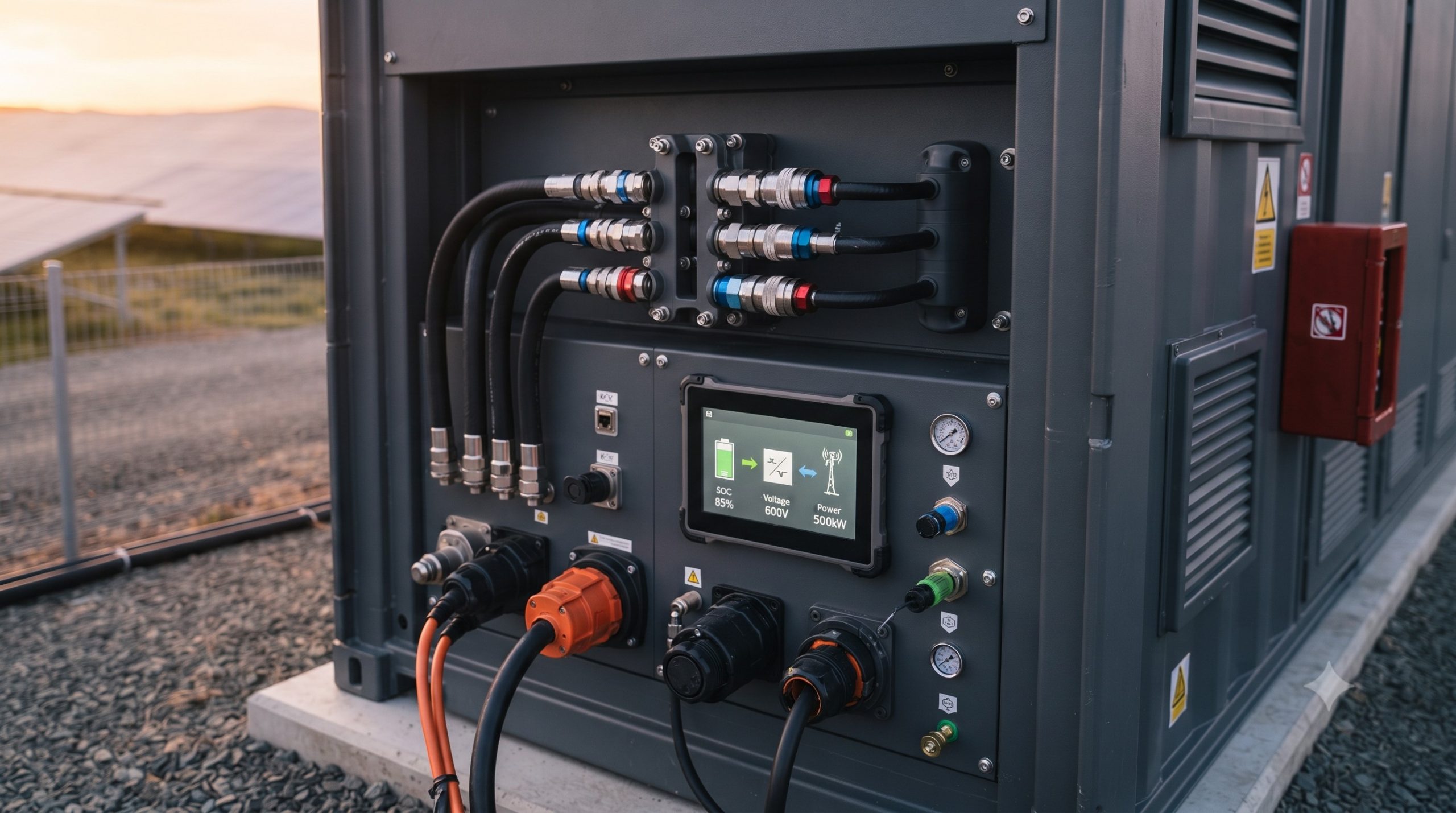 B2B Energy Storage Procurement Best Practices - Strategic Asset Procurement Evaluation Report details